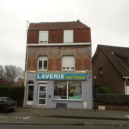 Apartment Dunkerque Studio #23 Close To Beaches Dunkirk